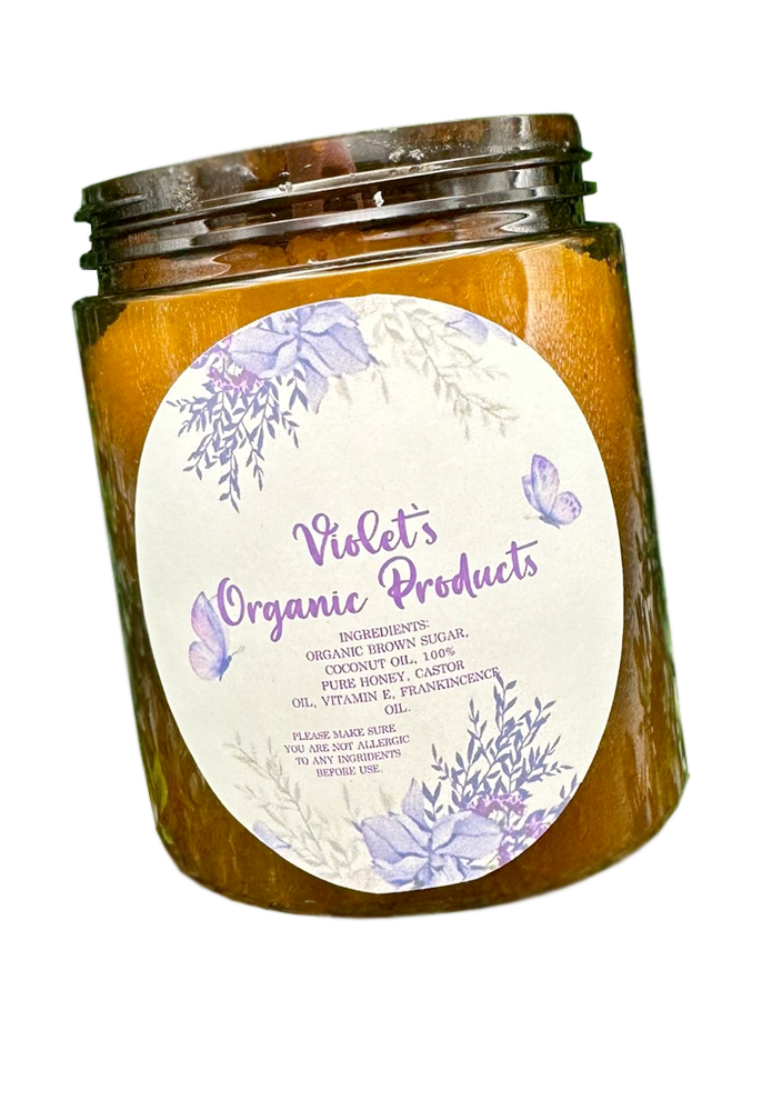 Sugar Scrub