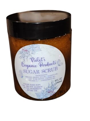 Sugar Scrub
